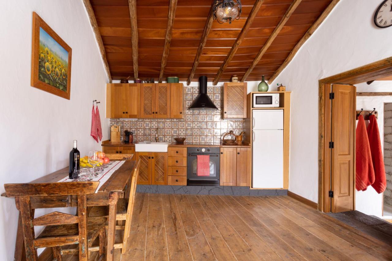 Casa Sotomayor Santiago del Teide Exterior foto
