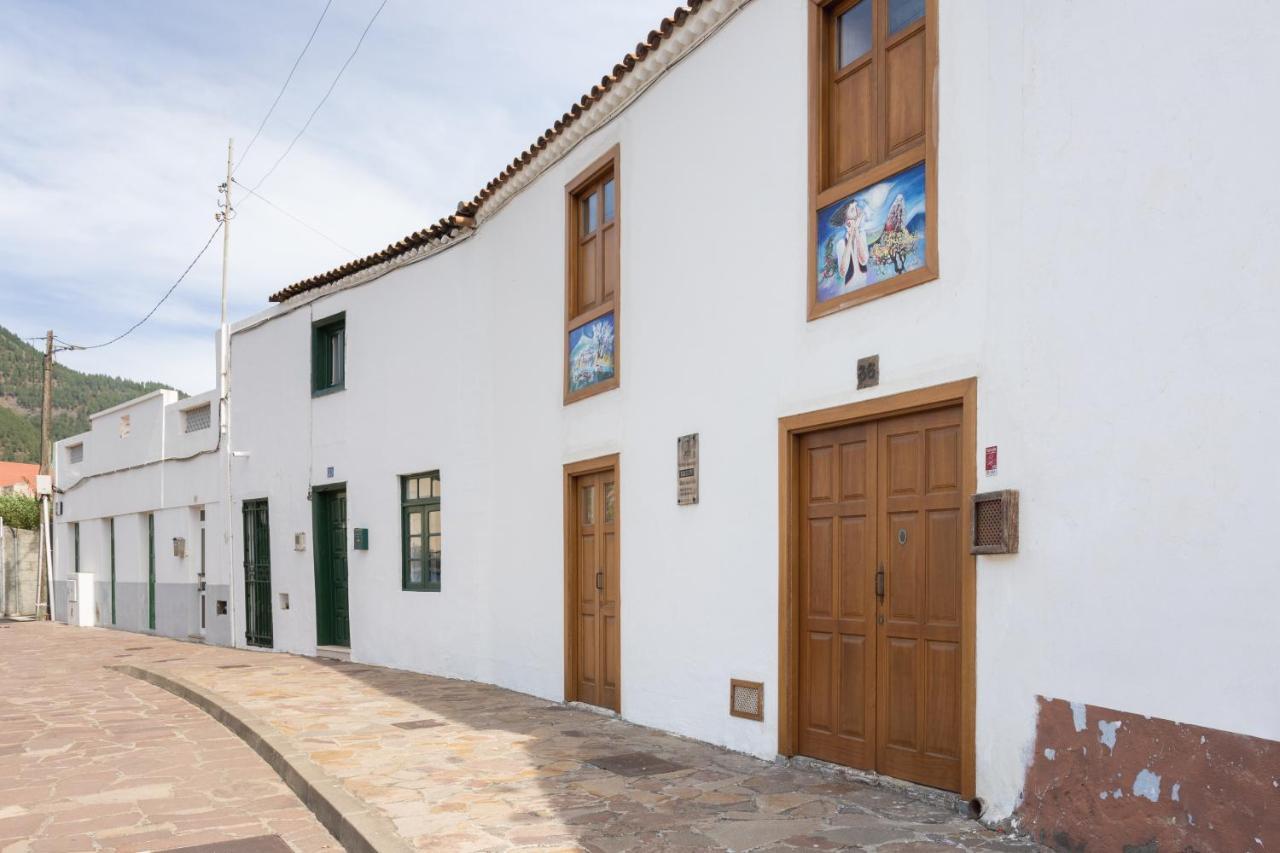 Casa Sotomayor Santiago del Teide Exterior foto