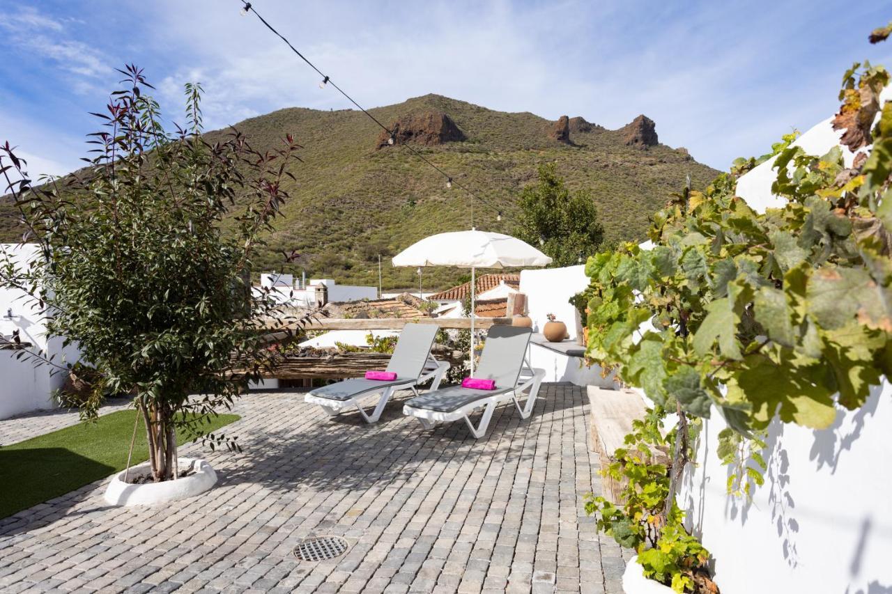 Casa Sotomayor Santiago del Teide Exterior foto
