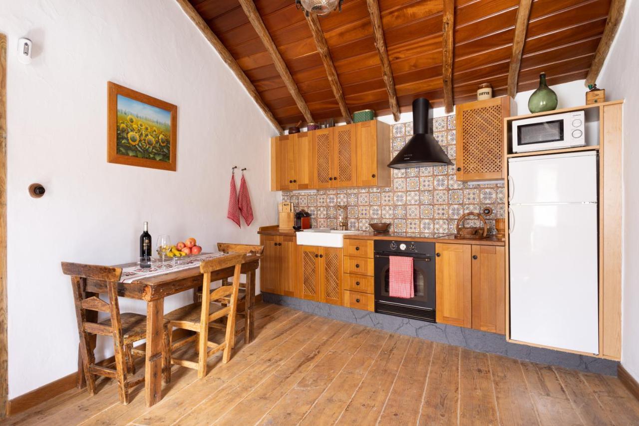 Casa Sotomayor Santiago del Teide Exterior foto
