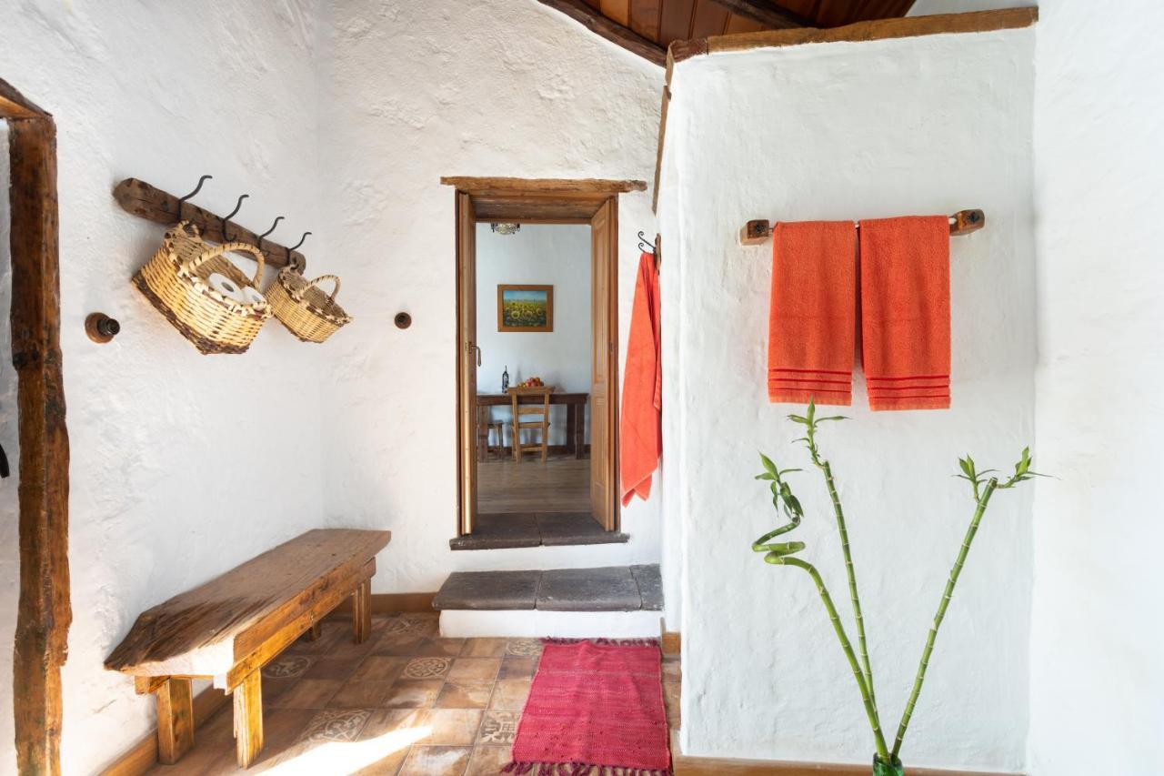 Casa Sotomayor Santiago del Teide Exterior foto