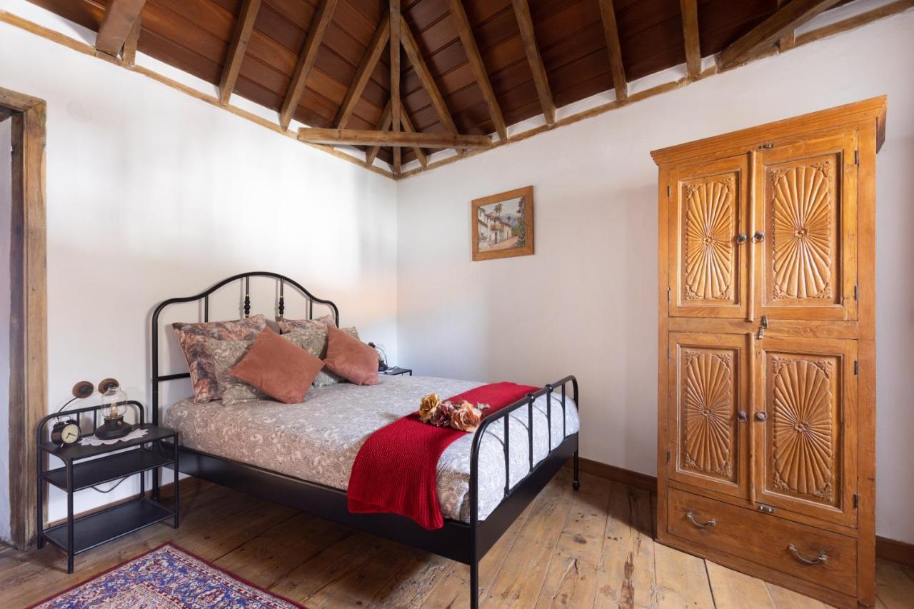 Casa Sotomayor Santiago del Teide Exterior foto