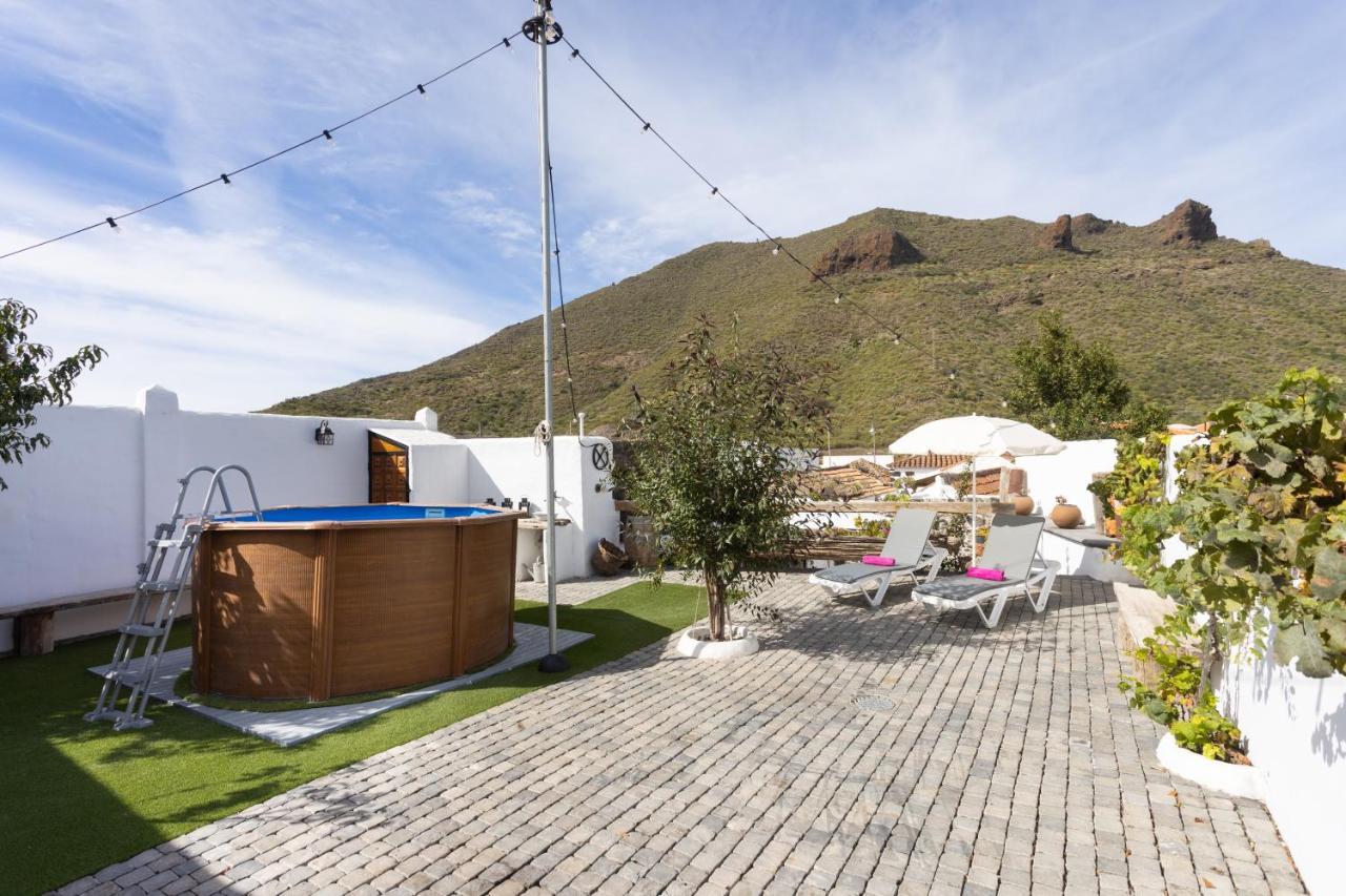 Casa Sotomayor Santiago del Teide Exterior foto
