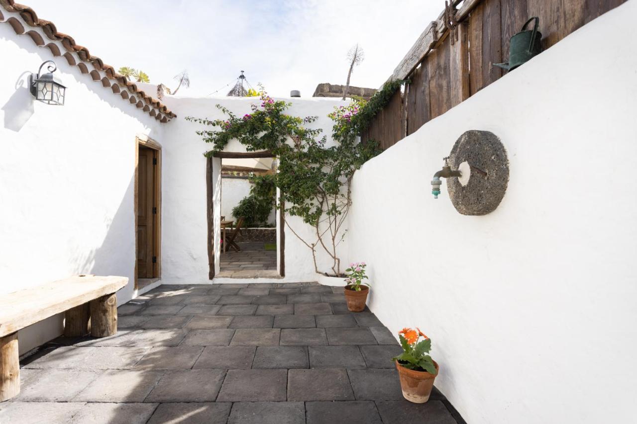 Casa Sotomayor Santiago del Teide Exterior foto
