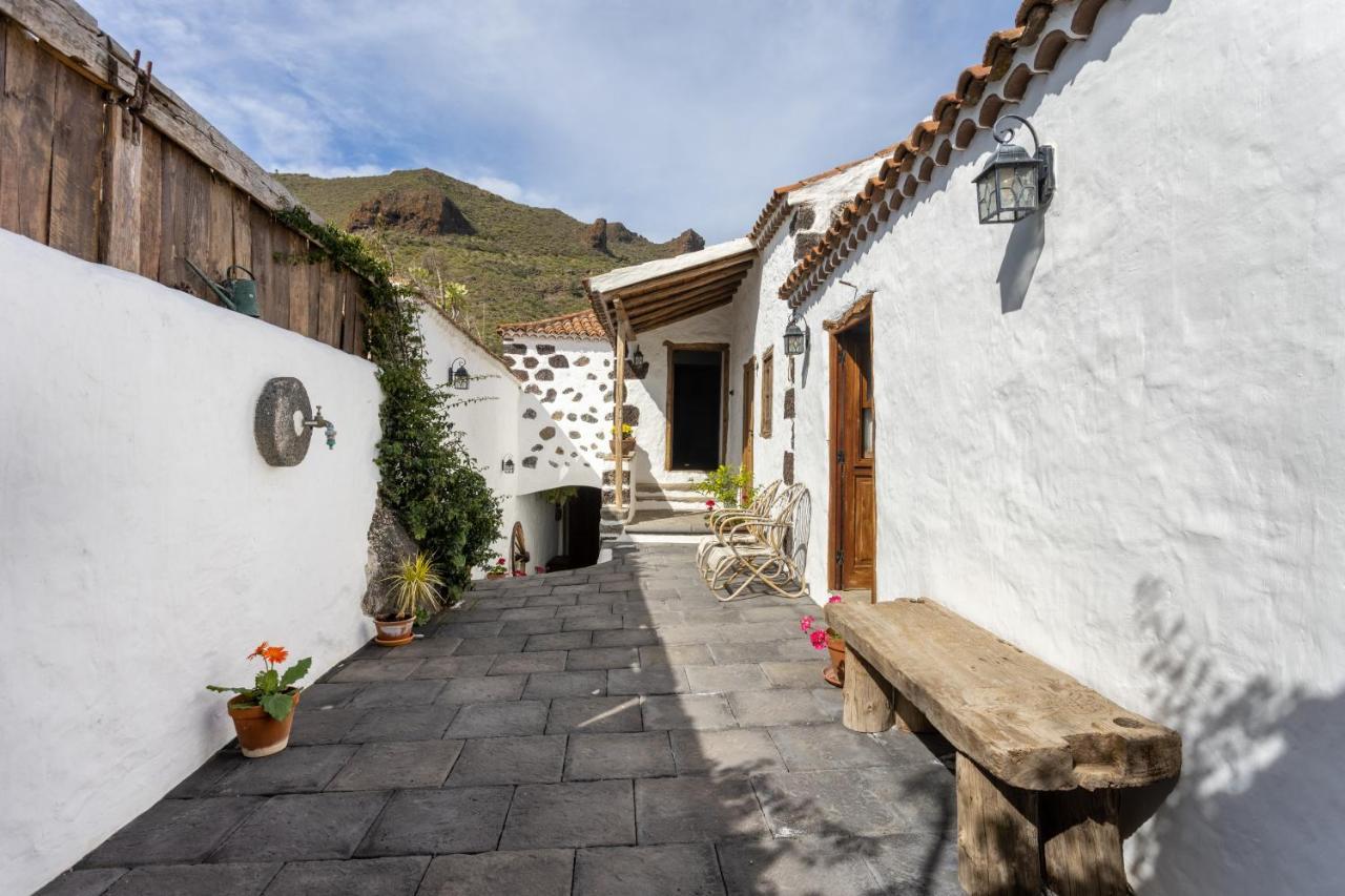 Casa Sotomayor Santiago del Teide Exterior foto